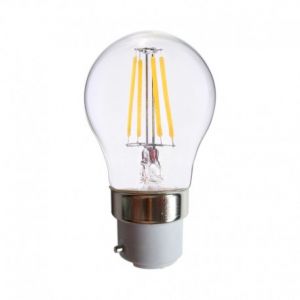 Ampoule LED B22 à filament 8W 2700°K