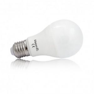 Ampoule LED E27 Bulb 10W 4000°K Dimmable - Vision - EL - 73940