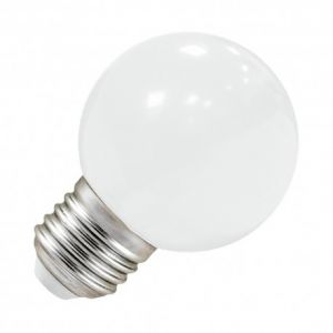 Ampoule LED E27 blanc du jour - 0,5W 