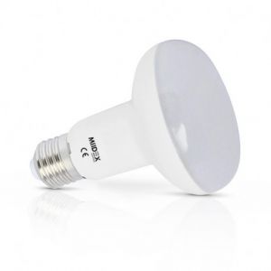 Ampoule LED E27 Spot R80 10W 3000K