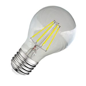 Ampoule LED à filament E27 - 6W 2700°K