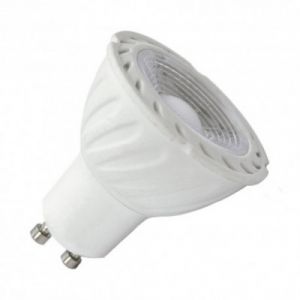 Ampoule LED GU10 spot 6W 4000°K - 78612 - Vision-EL