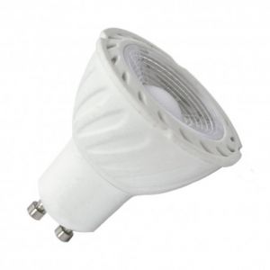 Ampoule LED GU10 spot 5W 4000°K - Vision-EL - 