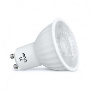 Ampoule LED GU10 Spot 3W 3000°K  Vision-EL - 78141