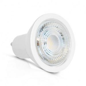 Ampoule LED GU10 spot 6W 4000°K - 78612 - Vision-EL