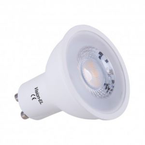 Ampoule LED GU10 spot 7W 4000°K - Vision-EL - 78191