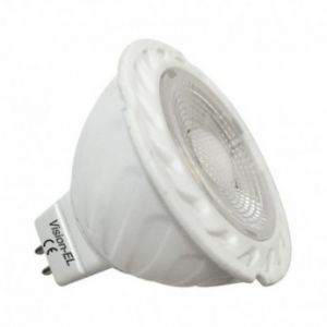 Ampoule LED GU5,3 6W - 4000°K 78671 Vision-EL