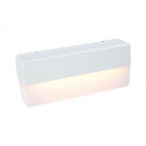 Applique Murale LED 12 Watt 230V 3000°K Blanc IP65