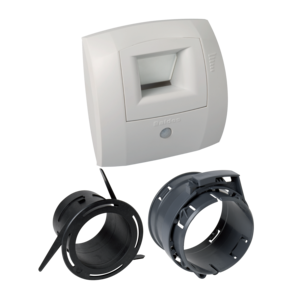 Bouche BAHIA® CURVE WC présence Ø 80 mm - 11033661
