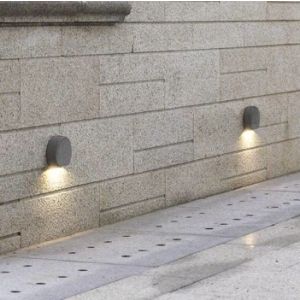 Balisage extérieur Luxi 120 R anthracite