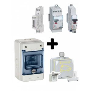 Kit recharge Green'Up + Compteur - 090471