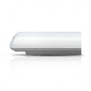 Réglette Etanche LED Intégrées Traversant 48W 4000K IP65 1500mm