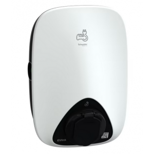 Borne recharge Evlink 7,4kw 32A mono capteur RDC-DD et TIC