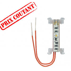 Voyant lumineux 230V
