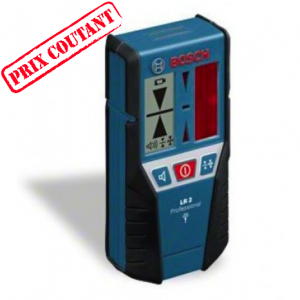 Récepteur laser LR 2 pour GLL 3-80P