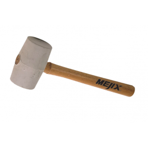 Maillet caoutchouc blanc - 180201