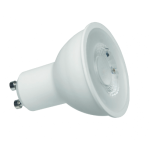 Ampoule LED GU10 Spot 5,8W 3000K 38° - VIS100555