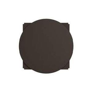 Obturateur Céliane noir - CN0210