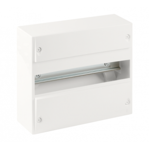 Coffret EUR'OHM 1 rangée 13 modules