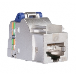 Connecteur RJ45 catégorie 6A blindé Actassi S-One