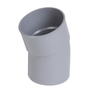 Coude 20° PVC mâle / Femelle