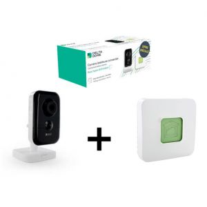 Pack Caméra intérieure connectée TYCAM 1100 + Tydom 1.0 & Vision-EL - 6410189