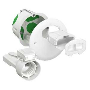 Boîte applique DCL Multifix Air non affleurant IMT35027 Schneider