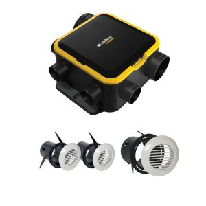 Kit VMC EasyHOME Auto Compact BIP Aldes 11026035