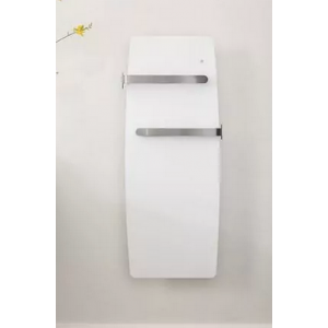 Etic-bain 1500 W radiateurs sèche-serviettes avec soufflerie - NEK2455SEEC