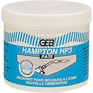 Pot de gel décapant Hampton HP3 - 75mL