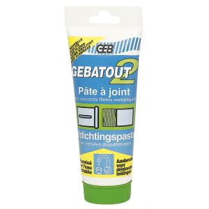 Tube de pâte à joint Gebatout 250g