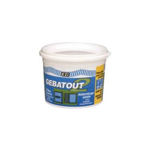 Pot de pâte à joint Gebatout 500g - P57862 - GEB