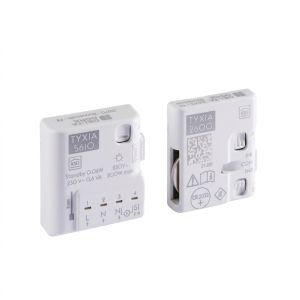 Pack va-et-vient sans fil avec neutre Tyxia 501 Delta Dore 6351407