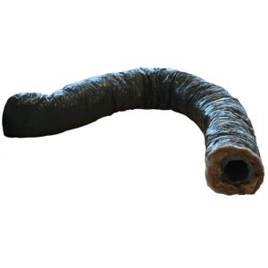 Gaine souple GP ISO ECOSOFT diam. 125 - Isolée 25mm UNELVENT