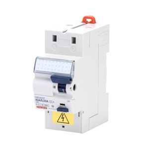 Inter différentiel Gewiss Fixmatic 40A type AC (auto) - GWD4022F