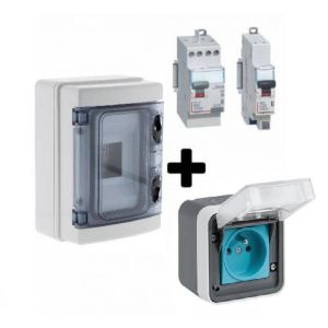 Kit recharge Witty pour voiture électrique - XEV080