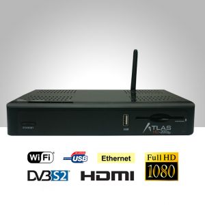 Décodeur Atlas HD-200S BOOST F