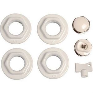 Kit universel pour radiateur 1" C0650U