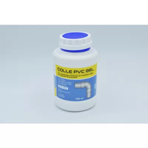Colle gel PVC - Multi-usage