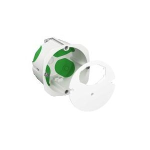 Boîte applique DCL Schneider Multifix Air affleurant - IMT35025