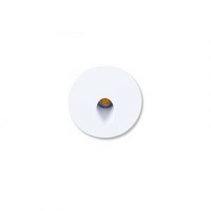 Encastré de balisage EVA 65R blanc 4W