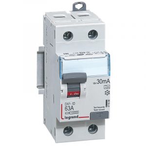 Inter différentiel Legrand vis 63A type AC Départ bas