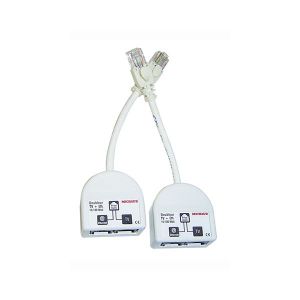 Kit doubleurs RJ45 TV / Ethernet