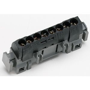 Bornier de répartition phase isolé IP2X 8 connexions Legrand 004852