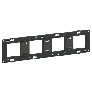 Support 4 postes vertical / horizontal - 080254 - Legrand