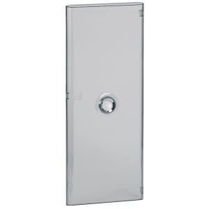 Porte transparente Drivia 13 modules 4 rangées IP40 IK07 Legrand 401344