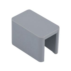 Capot d'extrémités pour peignes universels phase + neutre HX³ Legrand 404989