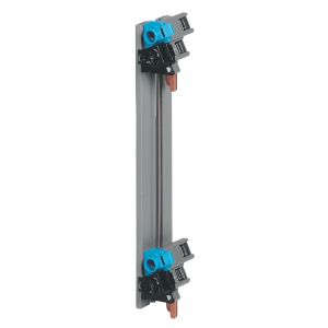 Peigne d'alimentation verticale VX³ monophasé pour coffret 2 rangées entraxe 125 mm Legrand 405000