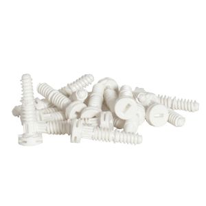 Lot de 4 vis capot pour porte de coffret Drivia Legrand 980375