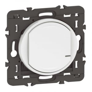 Interrupteur filaire Connecté 5w à 300w BLANC-067721-Legrand